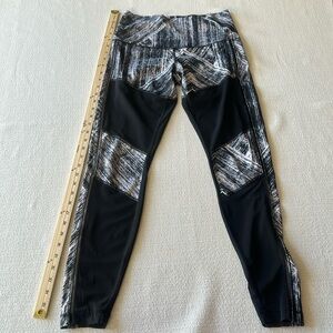 Lululemon Mesh Leggings Women’s Size 8